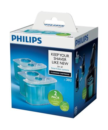 Philips JC302/50 Cleaning 2 Cartridges