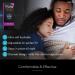 Rhinomed Mute Nasal Dilator for Snore Reduction - Anti-Snoring Aid - Improved Airflow - Comfortable Nose Vents - Trial Pack - Buy Online on GoSupps.com
