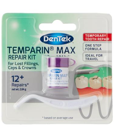 DenTek Temparin Filling Material Single Item