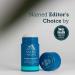 Oars + Alps Aluminum-Free Deodorant for Men and Women - Dermatologist Tested, Sensitive Skin Formula - Travel Size Deep Sea Glacier 2.6 Oz - 1 Pack - Buy Online on GoSupps.com
