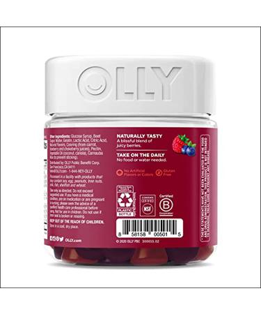 OLLY The Perfect Women's Gummy Multivitamin - 90 Gummies for Optimal Health - Buy Online on GoSupps.com