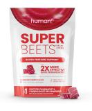 HumanN SuperBeets Chews - 60 Chews - Buy Online on GoSupps.com