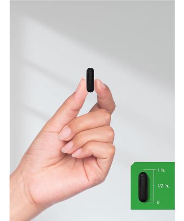 Activated Charcoal Pills 780mg | 180 Capsules | Coconut Shell Charcoal | Non-GMO & Gluten Free - Buy Online on GoSupps.com