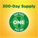 Nature Made Vitamin D3 1000 IU Softgels for Bone, Teeth, Muscle, and Immune Health - 300 Day Supply - Buy Online on GoSupps.com