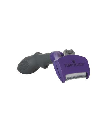 FURminator for Cats, deShedding Tool for Cats Large short hair