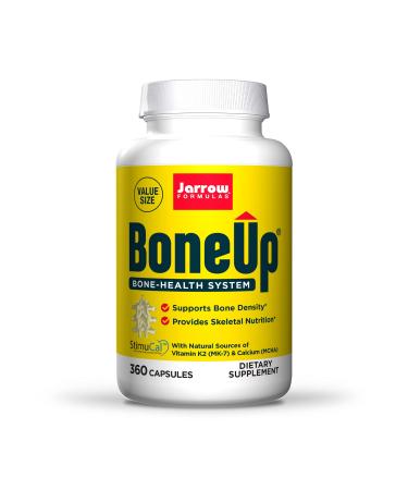 Jarrow Formulas Bone-Up 360 Capsules