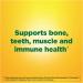 Nature Made Vitamin D3 1000 IU Softgels for Bone, Teeth, Muscle, and Immune Health - 300 Day Supply - Buy Online on GoSupps.com