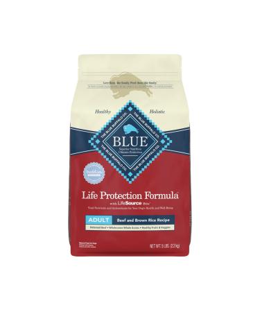 Blue Buffalo Life Protection Formula Natural Adult Dry Dog Food