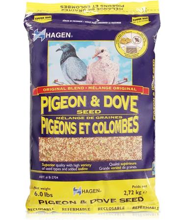 Hagen Pigeon & Dove Seed Nutritionally Complete Bird Food