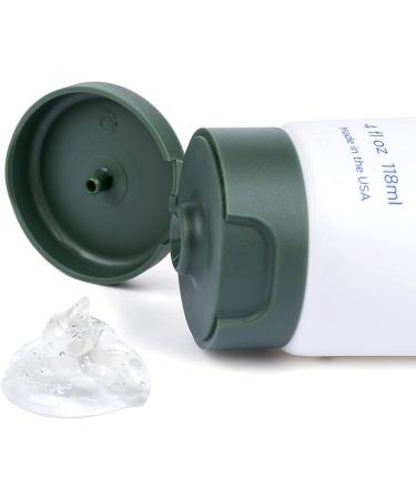 Saalt Menstrual Cup Wash - Premium USA-Made Formula for Silicone Cups (4 oz) - Buy Online on GoSupps.com