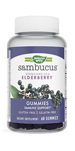 Sambucus Gumies