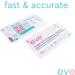 eve Pregnancy Test Strips - Fast & 99%+ Accuracy - 10 Count (Pack of 1) - Buy Online on GoSupps.com