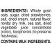 Quaker Instant Oatmeal Strawberries & Cream 44-Pack - 1.05oz Packets - Buy Online on GoSupps.com