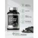 Activated Charcoal Pills 780mg | 180 Capsules | Coconut Shell Charcoal | Non-GMO & Gluten Free - Buy Online on GoSupps.com