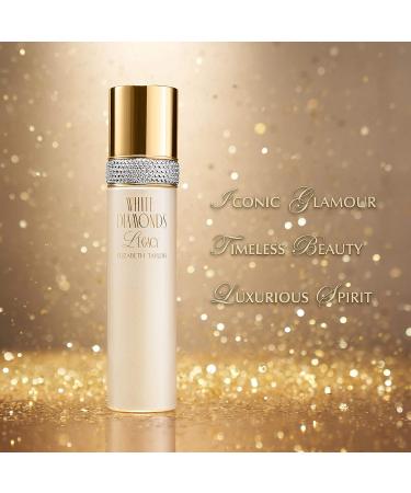 Elizabeth Taylor White Diamonds Legacy EDT Spray Women 3.3 oz - Buy Online on GoSupps.com