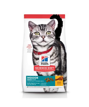 Hill's Science Diet Adult Indoor Cat Food