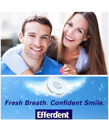 Efferdent Denture Cleanser Tablets - Complete Clean, 126 Tablets for Freshness & Care - Buy Online on GoSupps.com