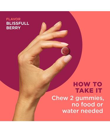 OLLY The Perfect Women's Gummy Multivitamin - 90 Gummies for Optimal Health - Buy Online on GoSupps.com