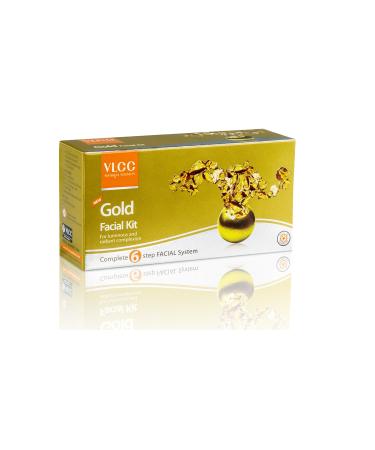 VLCC Natural Sciences Gold Facial Kit