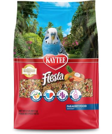 Kaytee Fiesta Parakeet Food