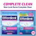 Efferdent Denture Cleanser Tablets - Complete Clean, 126 Tablets for Freshness & Care - Buy Online on GoSupps.com