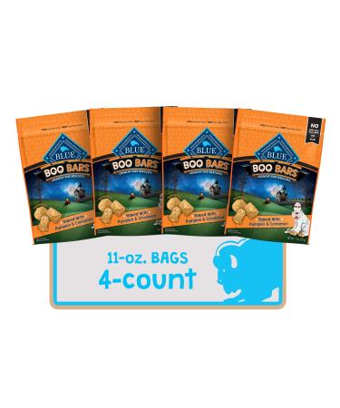 Blue Buffalo Health Bars Natural Crunchy Dog Treats Biscuits
