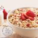 Quaker Instant Oatmeal Strawberries & Cream 44-Pack - 1.05oz Packets - Buy Online on GoSupps.com