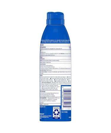 Buy Coppertone Sport Sunscreen Spray SPF 50 - Water Resistant Broad Spectrum Protection | 5.5 Oz - Buy Online on GoSupps.com