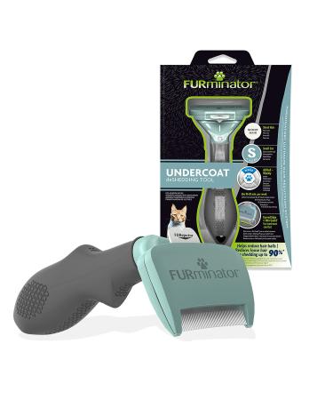 FURminator Undercoat deShedding Tool Short Hair us:one size