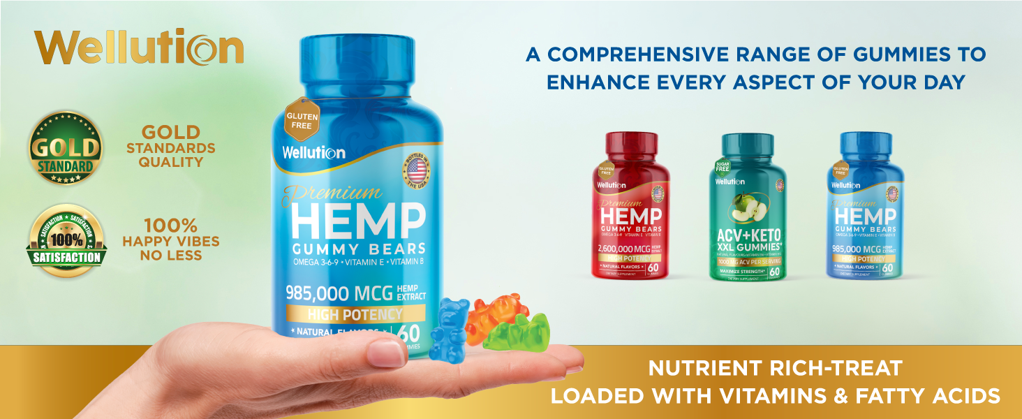 gummies for pain omega 6 adult 9 edible edibles weed full spectrum great value extra strength relief