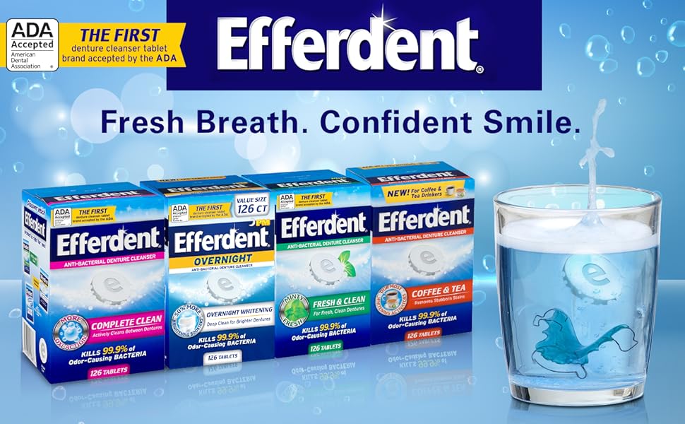 Efferdent 2020