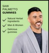 saw palmetto gummies