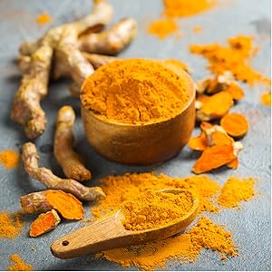 CL15553 Horbaach Turmeric Gummies 90
