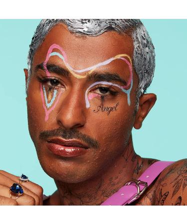 NYX Vivid Brights Liquid Liner - Don't Pink Twice 08 - Smear-Resistant Eyeliner - Buy Online on GoSupps.com
