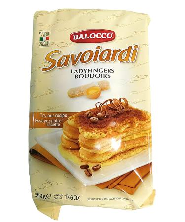 Balocco Savoiardi Ladyfingers - 1.1 Pound