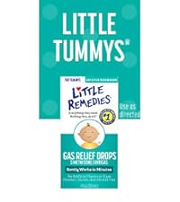 Little Remedies Gas Relief Drops