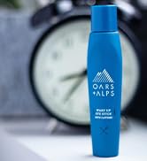 Oars + Alps Wake Up Eye Roller and Eye Depuffer, Dermatologist Tested Skin Care Infused with Caff...