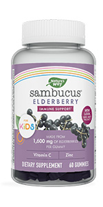 Sambucus Kids
