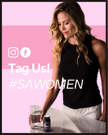 saw palmetto for women