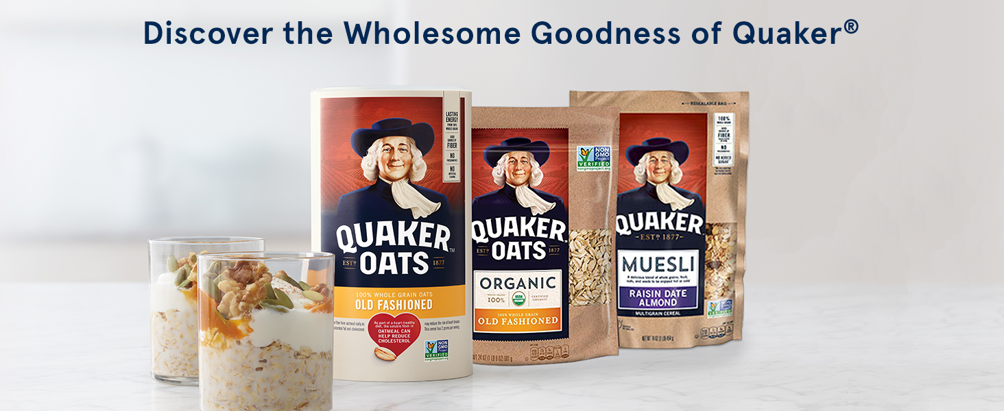 goodness of quaker