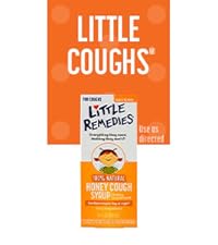Little Remedies Honey Cough Syrup
