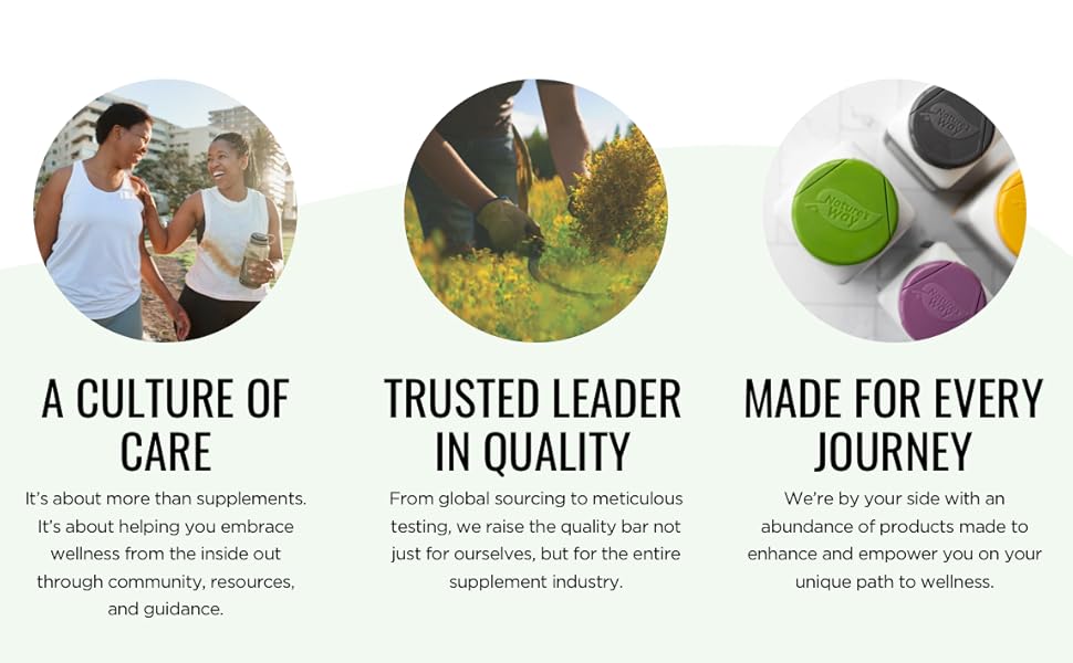 Care, Quality &amp;amp; Journey