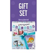 Little Remedies New Baby Essentials Kit