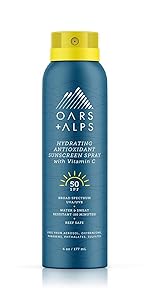 spf spray