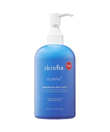Skinfix Eczema+ Foaming Oil Body Wash - 12.5 oz/ 370 mL
