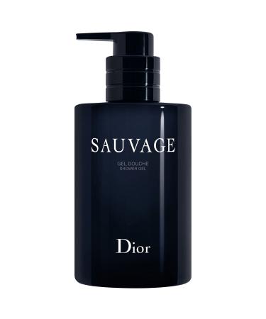 DIOR Sauvage Shower Wash - 8.5 oz/ 250 mL