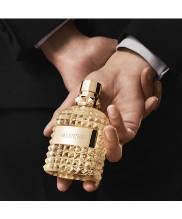 Shop Valentino Born in Roma Rendez-Vous The Gold Uomo Eau de Toilette - 3.4 oz eau de toilette spray Online - Best Price & International Shipping - Buy Online on GoSupps.com